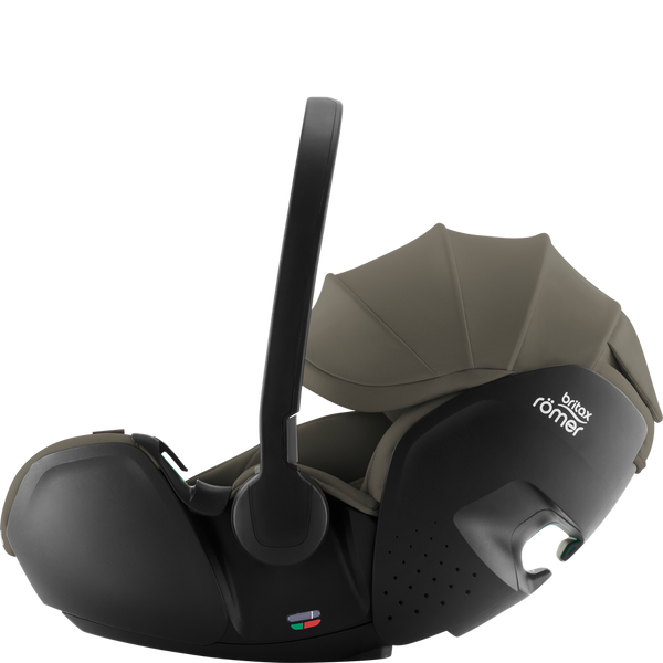 BRITAX ROMER RIO LUX DUO + BASE