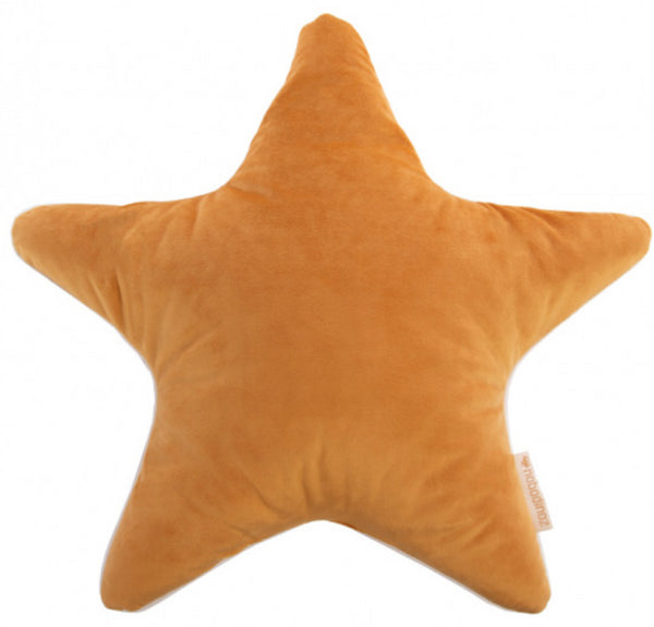ALMOFADA ESTRELA DE VELUDO
