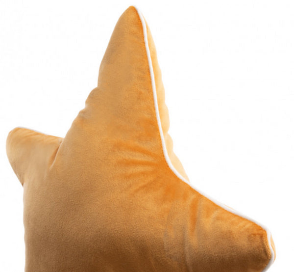 ALMOFADA ESTRELA DE VELUDO