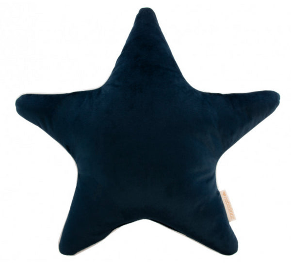 ALMOFADA ESTRELA DE VELUDO