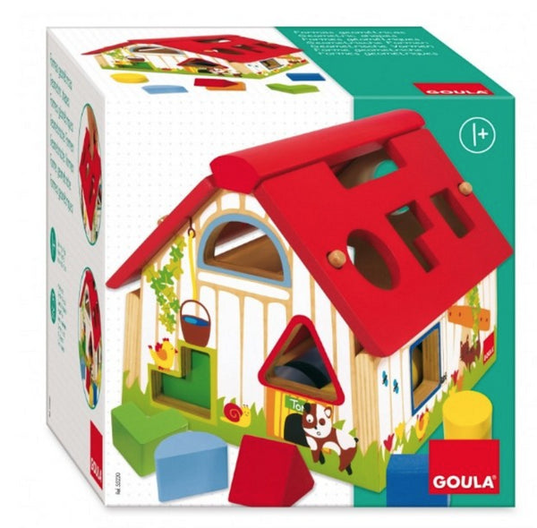 QUINTA DE FIGURAS GEOMÉTRICAS