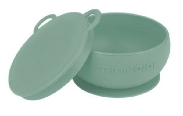 TIGELA COM VENTOSA E TAMPA MINIKOIOI