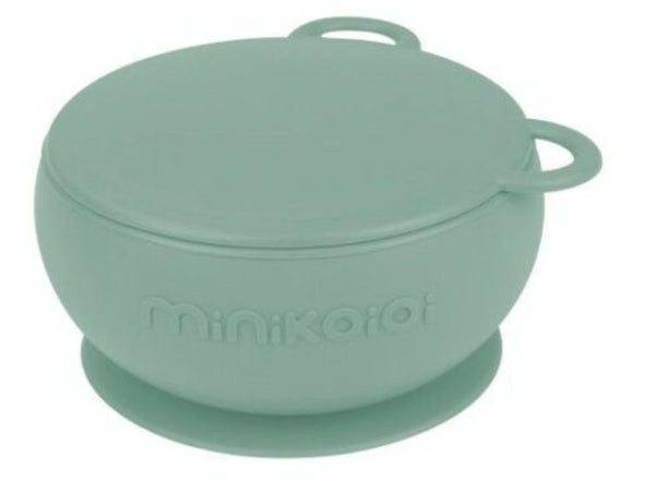 TIGELA COM VENTOSA E TAMPA MINIKOIOI