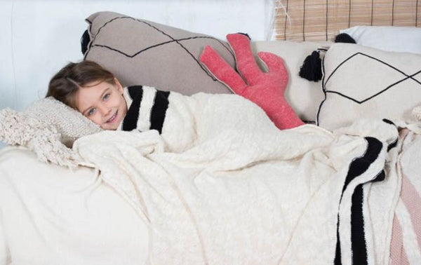 MANTA LORENA CANALS 125X150