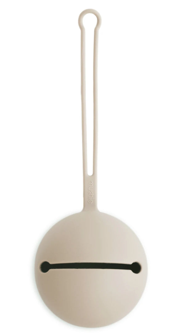 PORTA CHUPETAS MUSHIE