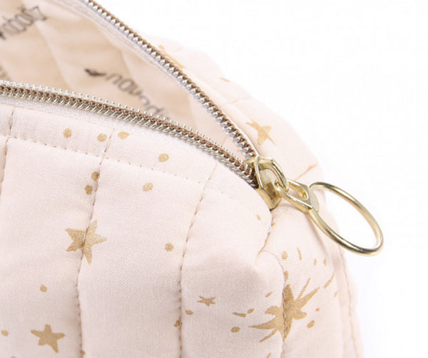 NECESSAIRE GOLD STELLA