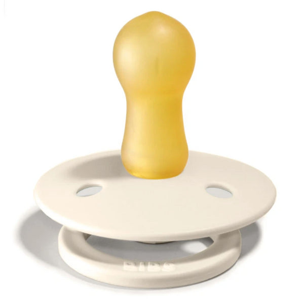 2 CHUPETAS BIBS 0-6 MESES