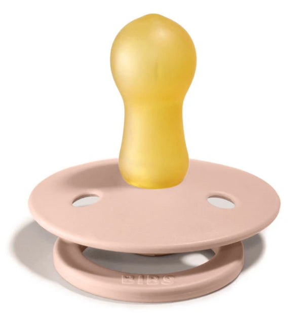 2 CHUPETAS BIBS 0-6 MESES