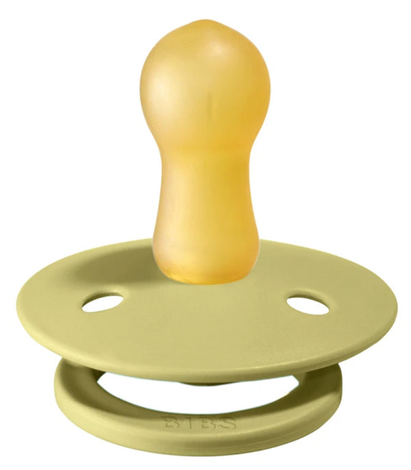 2 CHUPETAS BIBS 0-6 MESES