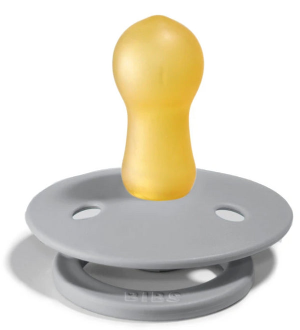 2 CHUPETAS BIBS 0-6 MESES