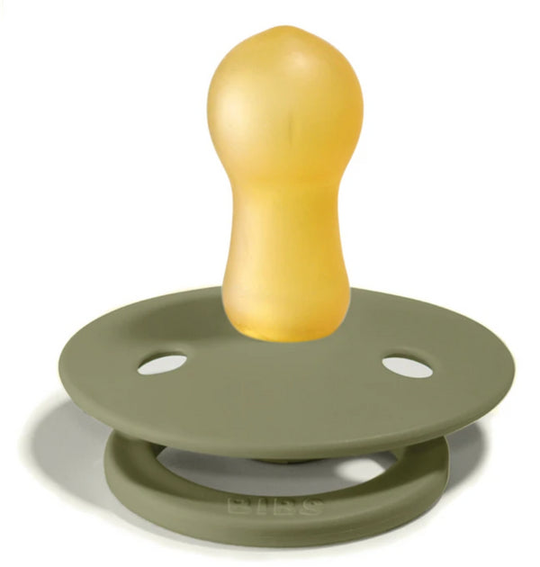 2 CHUPETAS BIBS 0-6 MESES