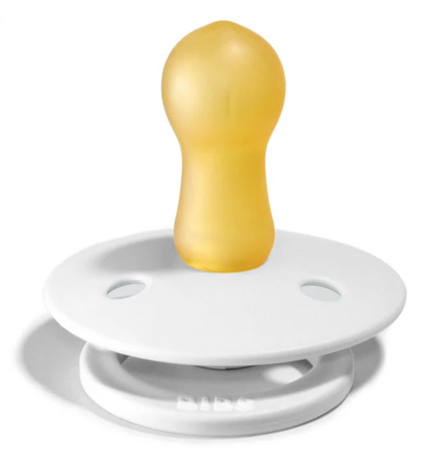 2 CHUPETAS BIBS 0-6 MESES