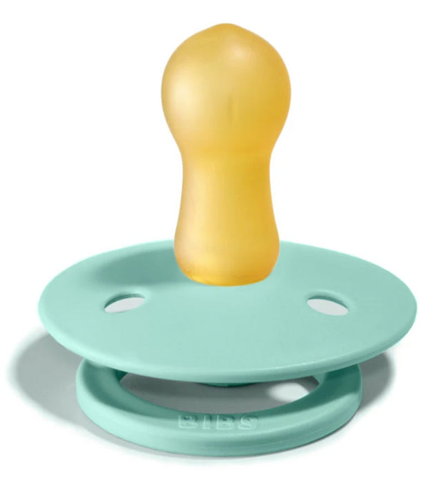 2 CHUPETAS BIBS 0-6 MESES