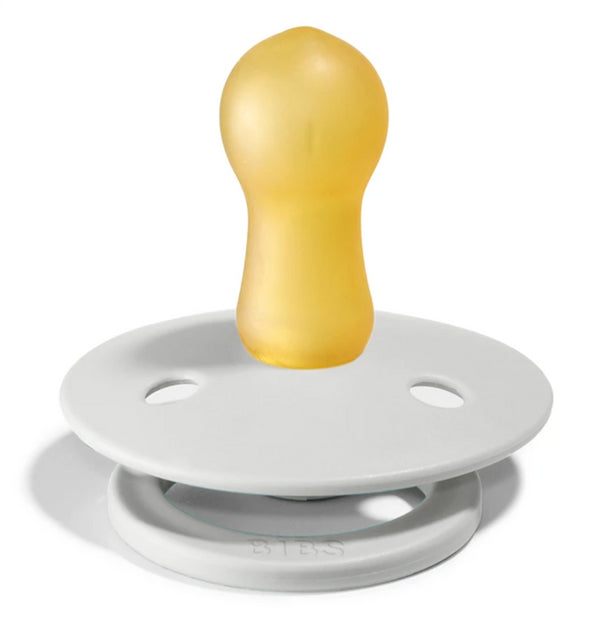 2 CHUPETAS BIBS 0-6 MESES