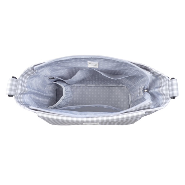 MALA DE MATERNIDADE I LOVE VICHY