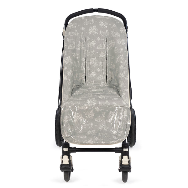 FOOTMUFF DE VERÃO PASITO TOILE DE JOUY