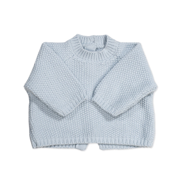 FIRST KNITTED OUTFIT 0-1M