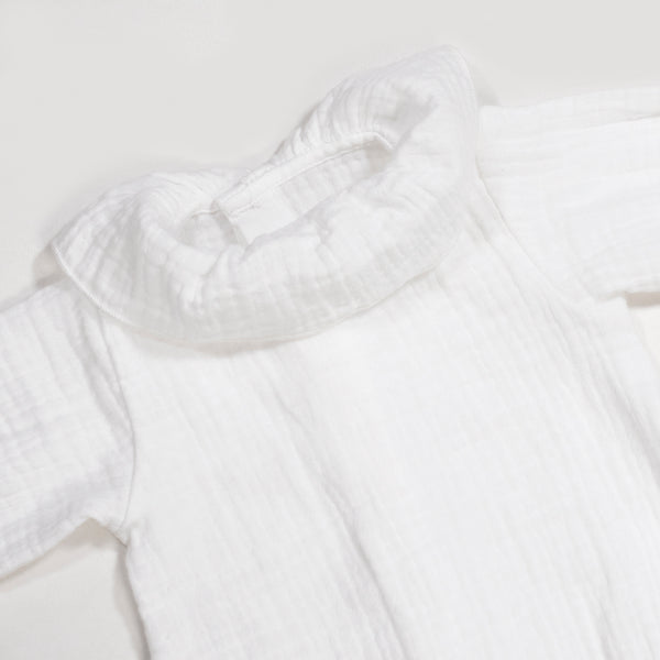 FIRST KNITTED OUTFIT 0-1M