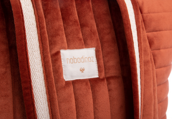 Velvet Maternity Bag