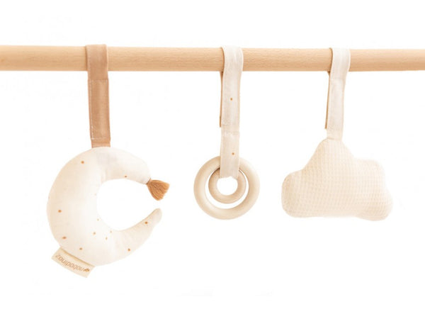 NOBODINOZ BRINQUEDOS PARA GINÁSIO