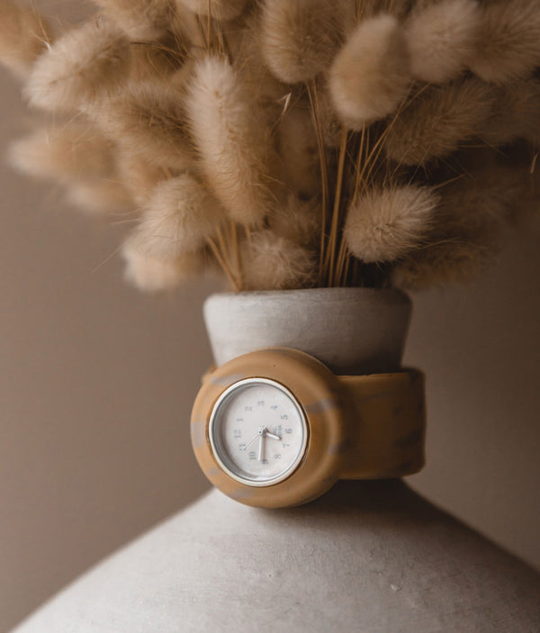 RELÓGIO DE SILICONE