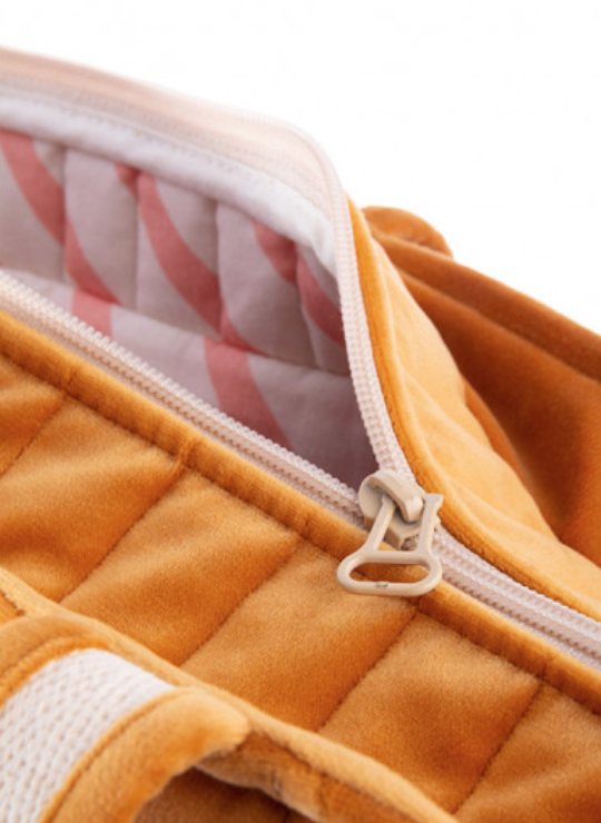 Velvet Maternity Bag