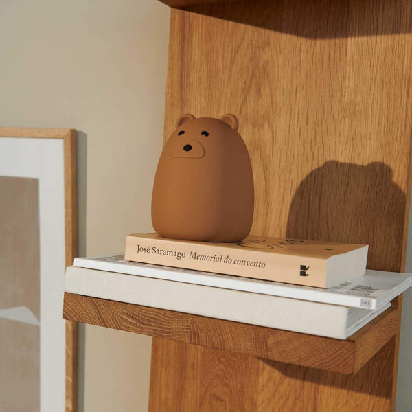 LUZ PRESENÇA RECARREGÁVEL