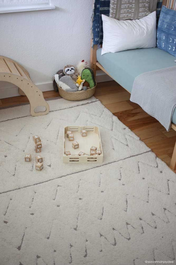 TAPETE LORENA CANALS 140X200