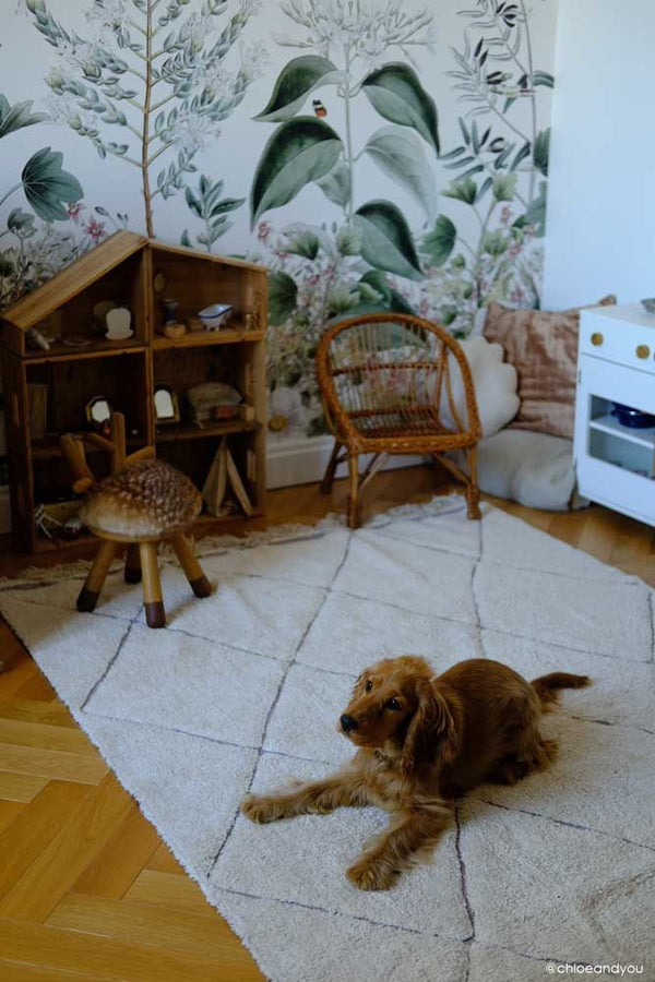 TAPETE LORENA CANALS 120X160