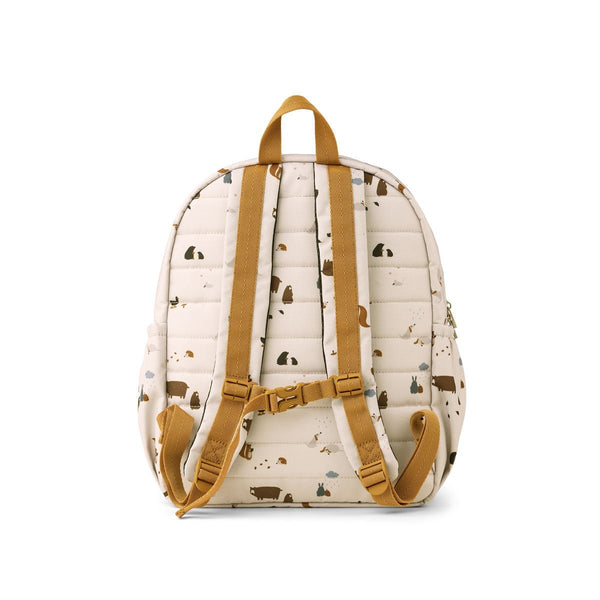 MOCHILA GRANDE - FRIENDSHIP SANDY MIX