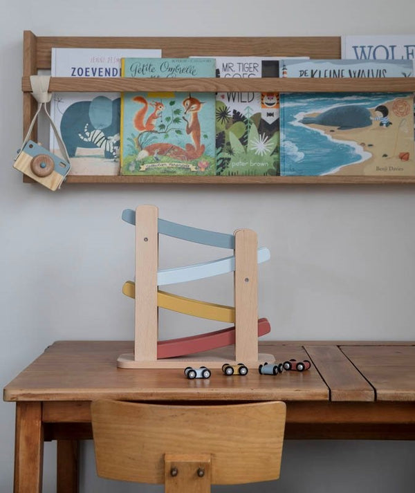 PISTA RÁPIDA PARA CARROS