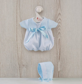 ROUPA PARA KOKE - FOFO AZUL