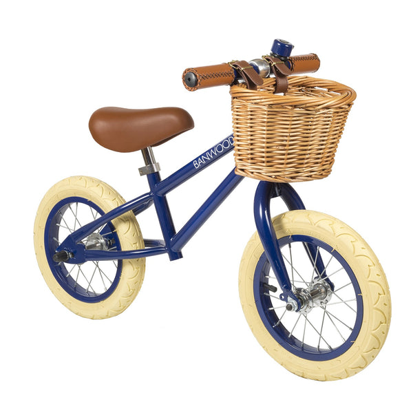 BICICLETA SEM PEDAIS - NAVY BLUE