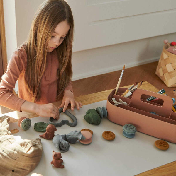 8 CARIMBOS - GOLDEN CARAMEL MULTI MIX