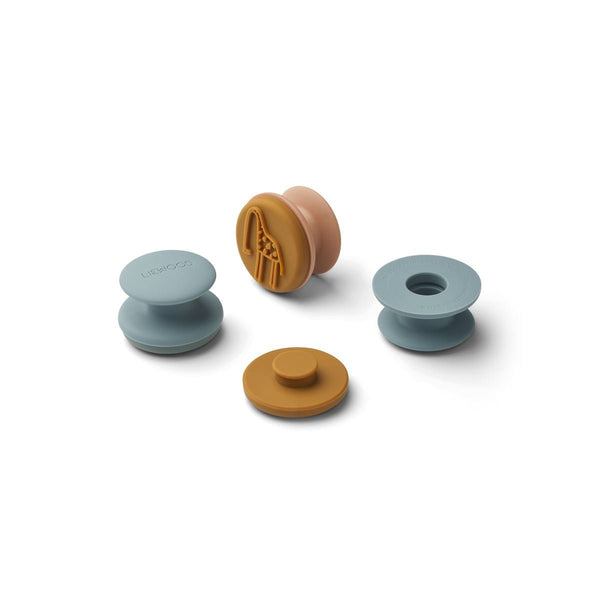 8 CARIMBOS - GOLDEN CARAMEL MULTI MIX