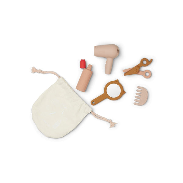 KIT CABELEIREIRO - ROSE MULTI MIX