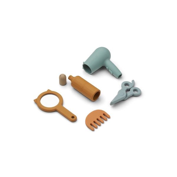 KIT CABELEIREIRO - ROSE MULTI MIX