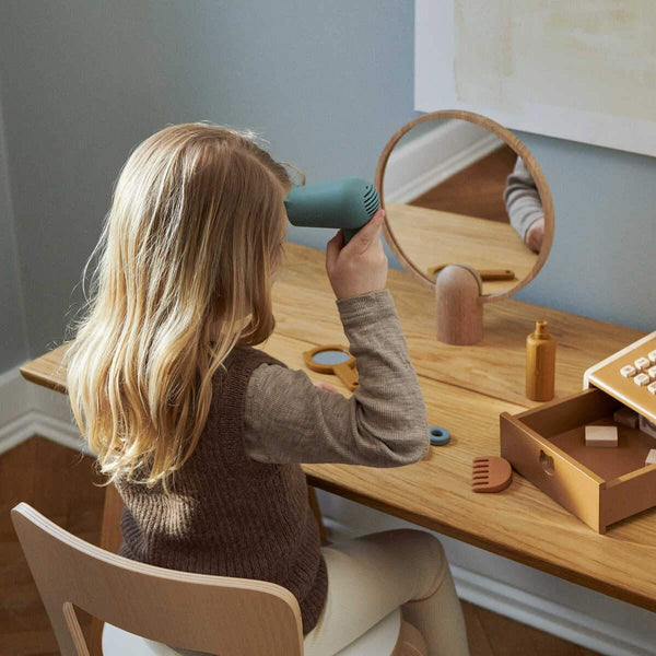 KIT CABELEIREIRO - ROSE MULTI MIX