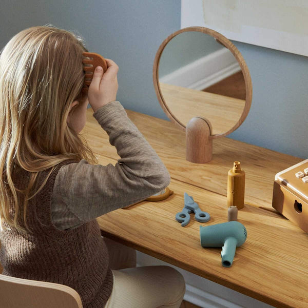 KIT CABELEIREIRO - ROSE MULTI MIX