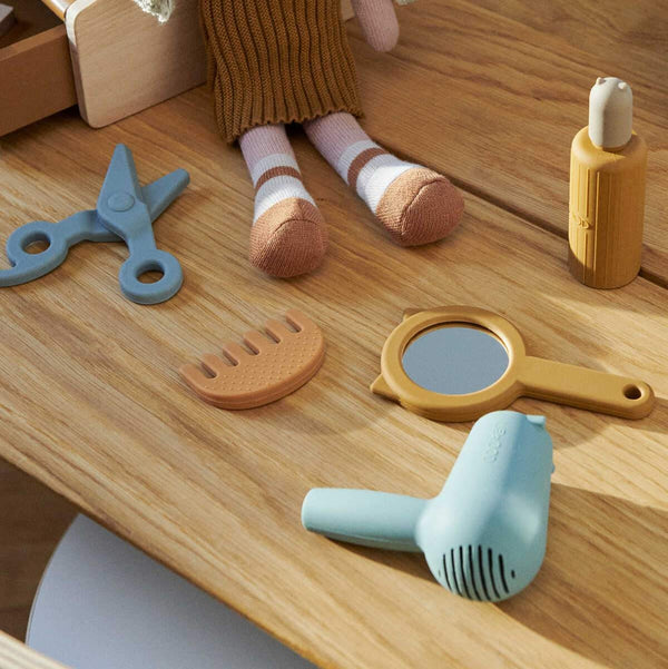 KIT CABELEIREIRO - ROSE MULTI MIX