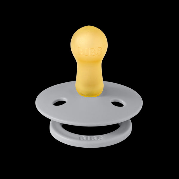 2 CHUPETAS BIBS 0-6 MESES