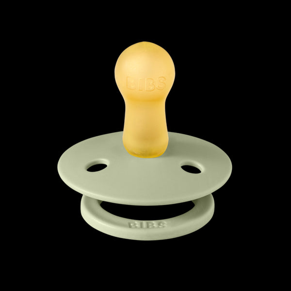 2 CHUPETAS BIBS 0-6 MESES