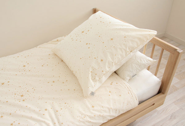 CONJUNTO PARA CAMA DE GRADES