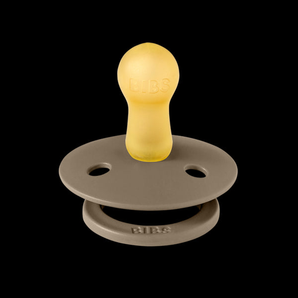 2 CHUPETAS BIBS 0-6 MESES