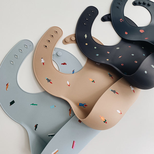 BABETE SILICONE MUSHIE - PLANETS