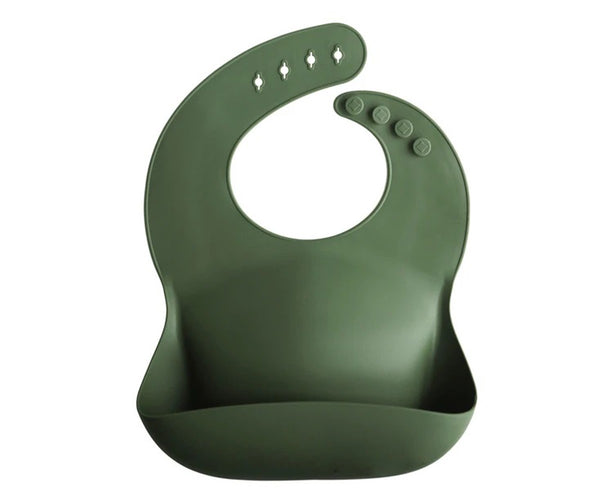 BABETE SILICONE MUSHIE - PEACH TERRAZO