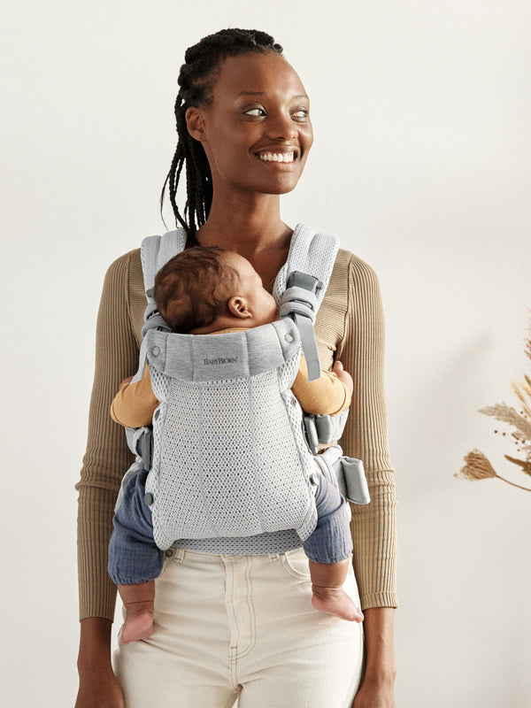 BABYBJORN BABY CARRIER HARMONY FRONTAL E TRASEIRO