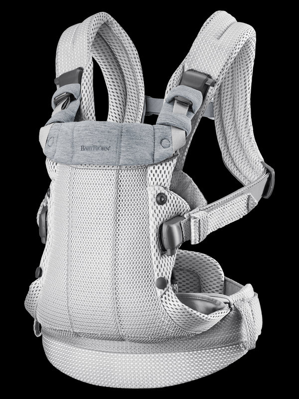 BABYBJORN BABY CARRIER HARMONY FRONTAL E TRASEIRO