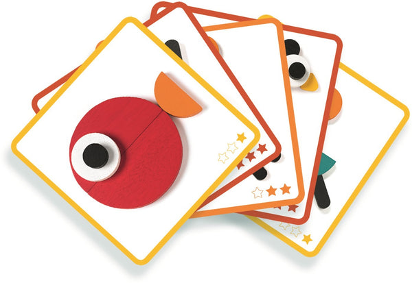 CONSTRÓI OS MODELOS