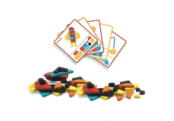 CONSTRUYE LOS MODELOS